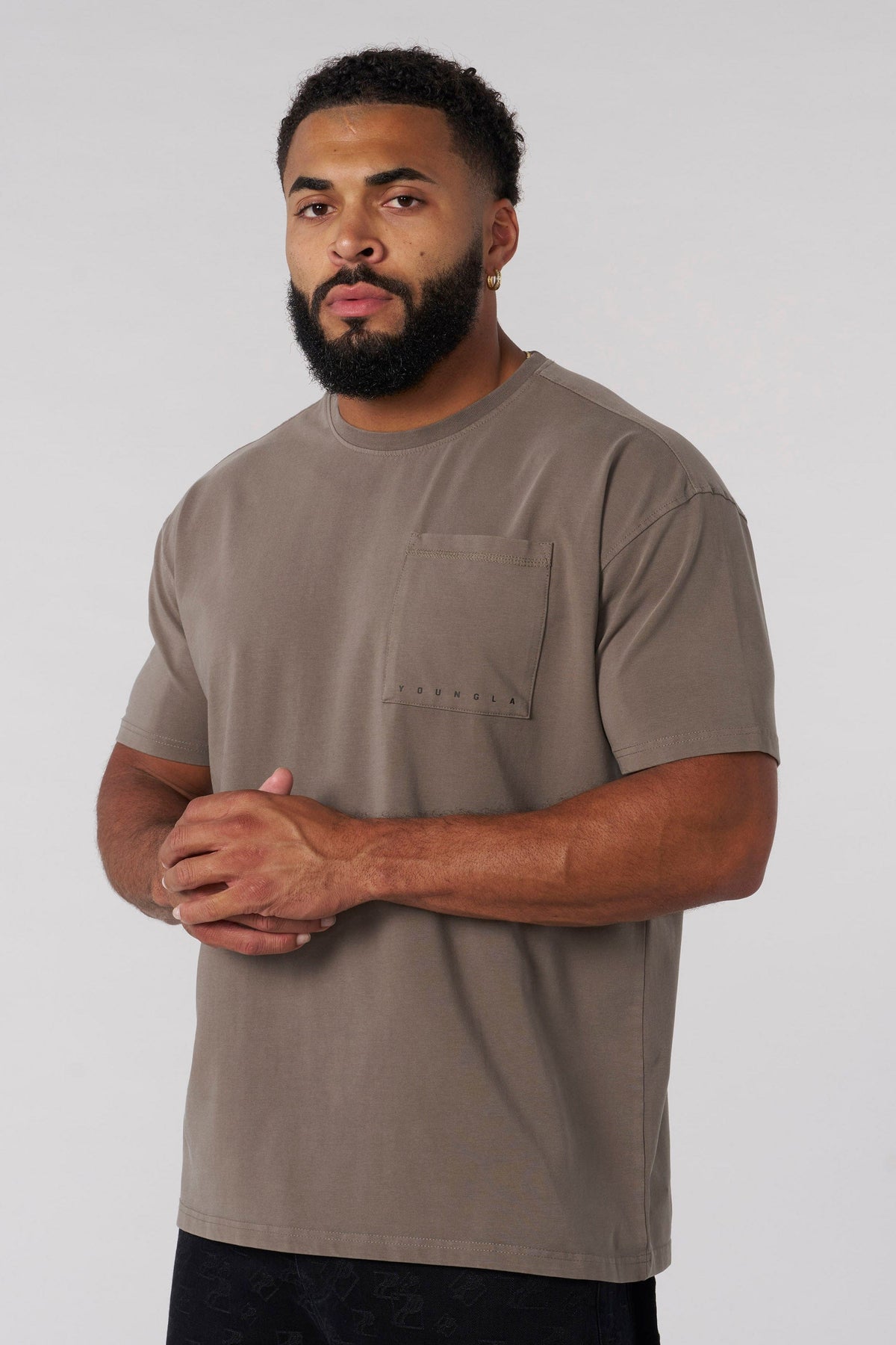 4035 - Tailored Pocket Tees
