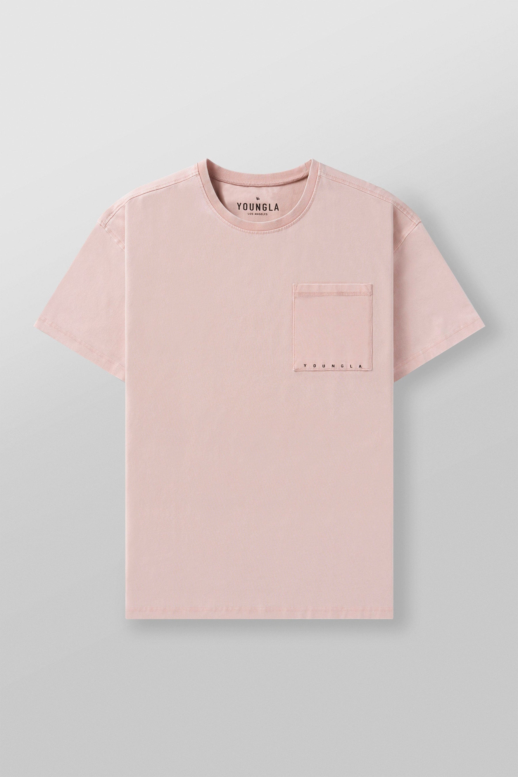 4035 - Tailored Pocket Tees