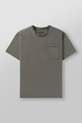 4035 - Tailored Pocket Tees