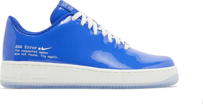Air Force 1 Low '404 Error'