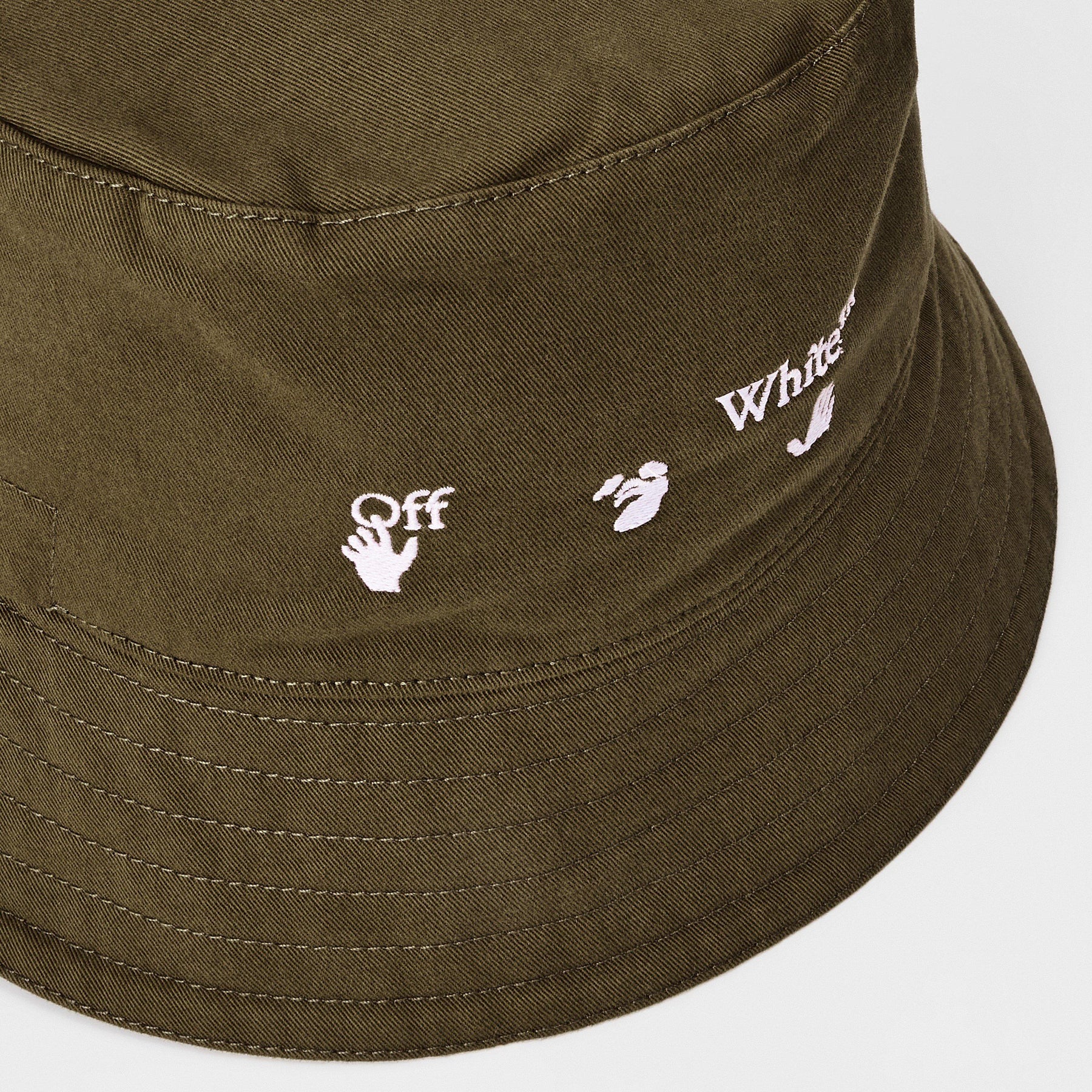 Off Logo Bkt Hat Sn99