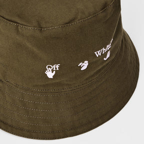 Off Logo Bkt Hat Sn99