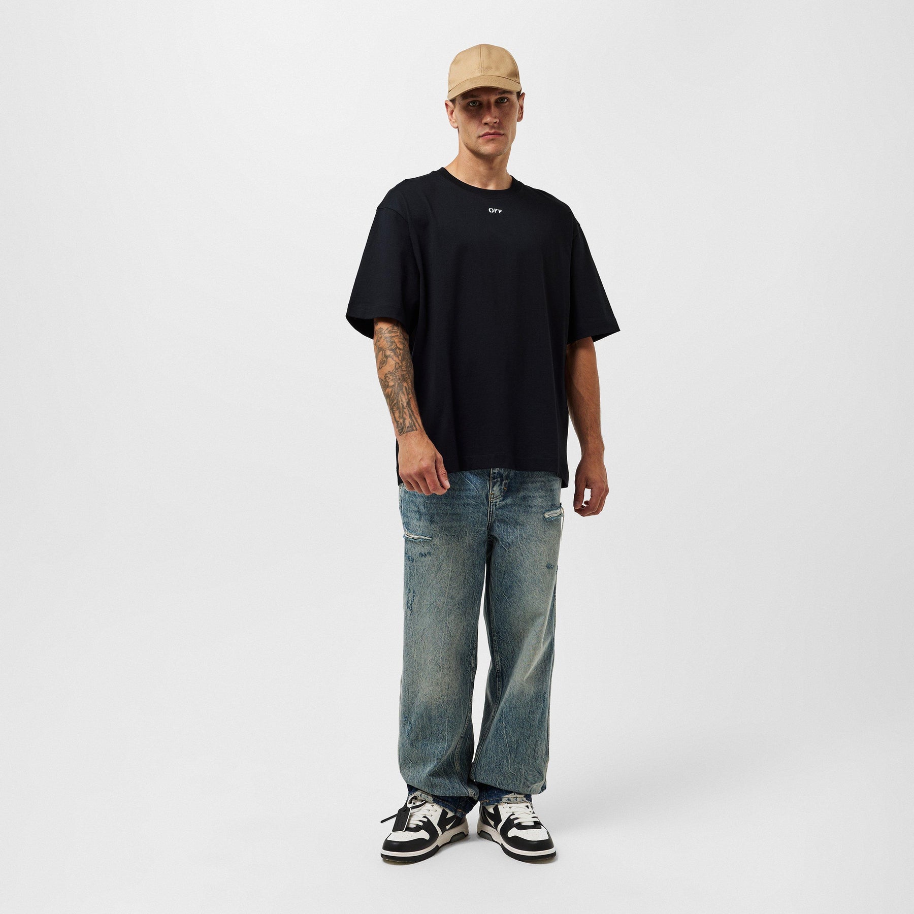 Off Baseball Cap Sn99