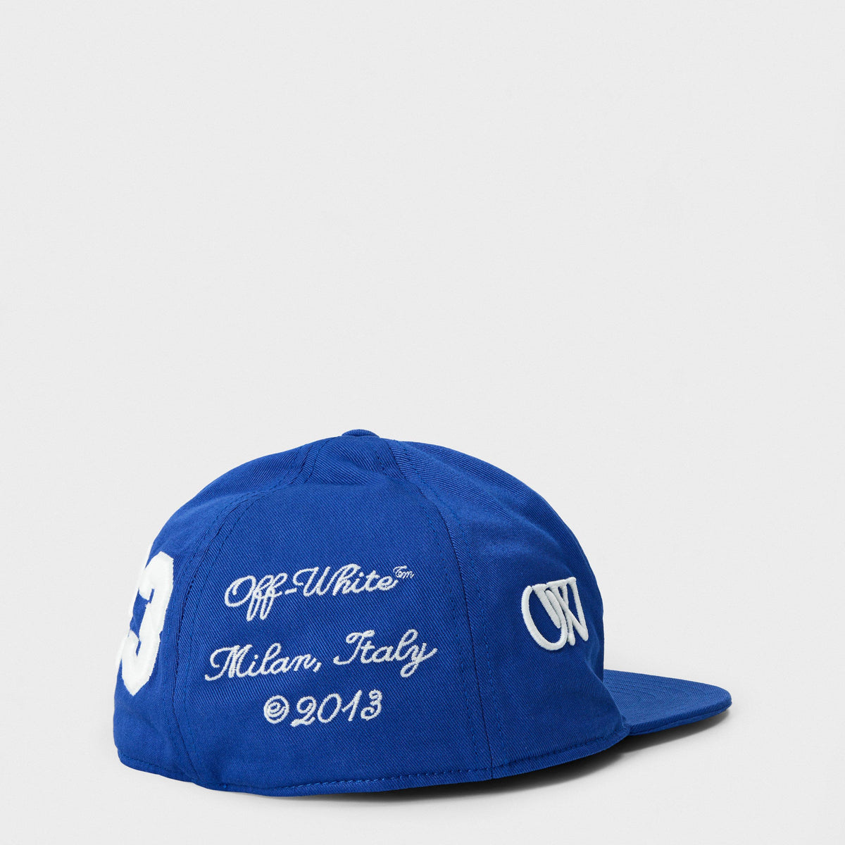 Off Boxy Cap Sn99