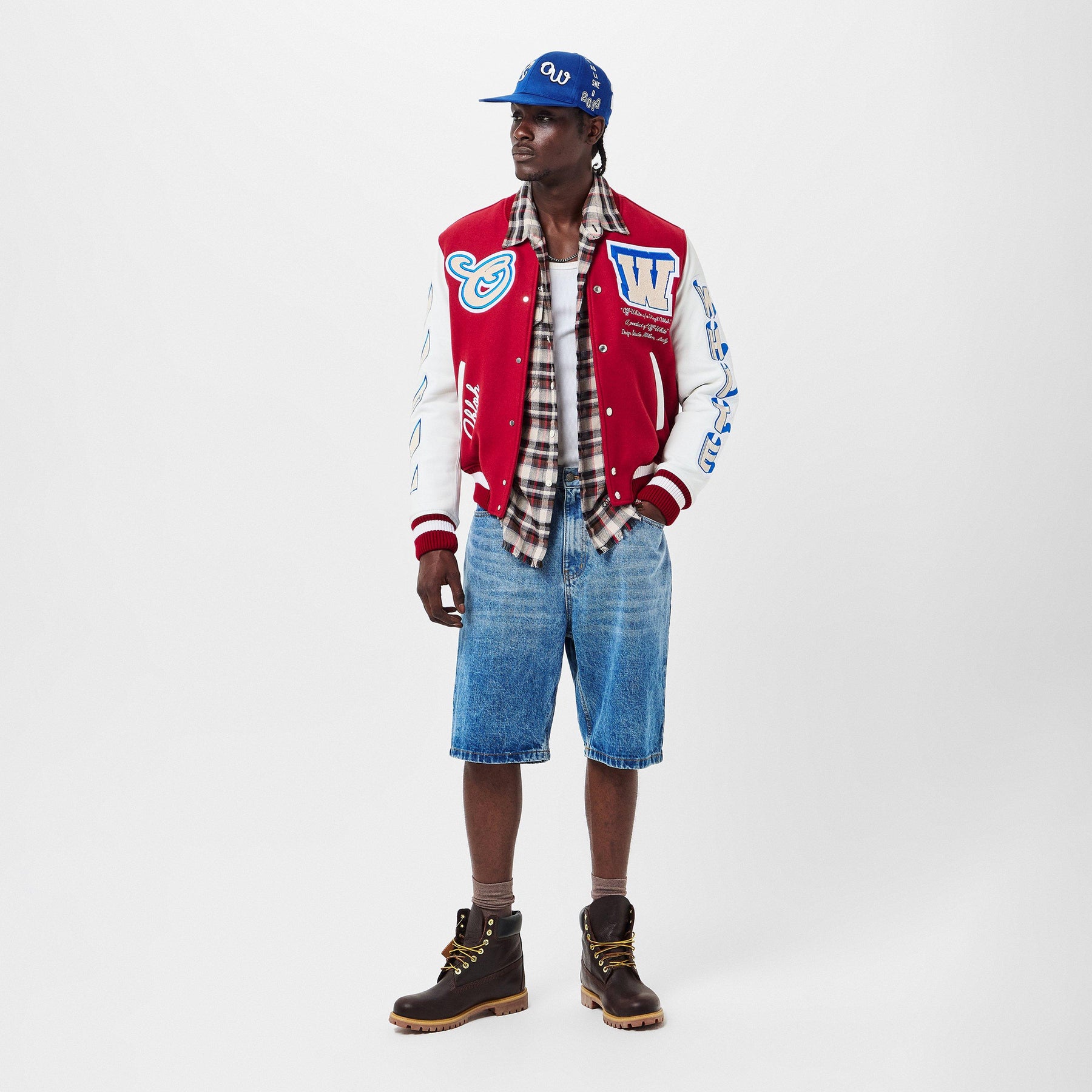 Off Boxy Cap Sn99