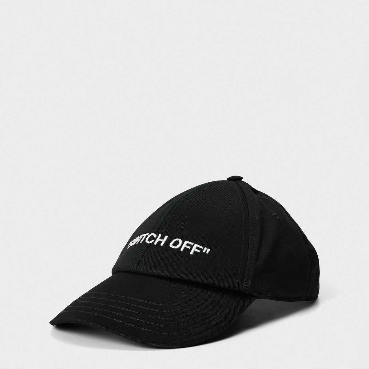 Off Arrow Bsbl Cap Sn99