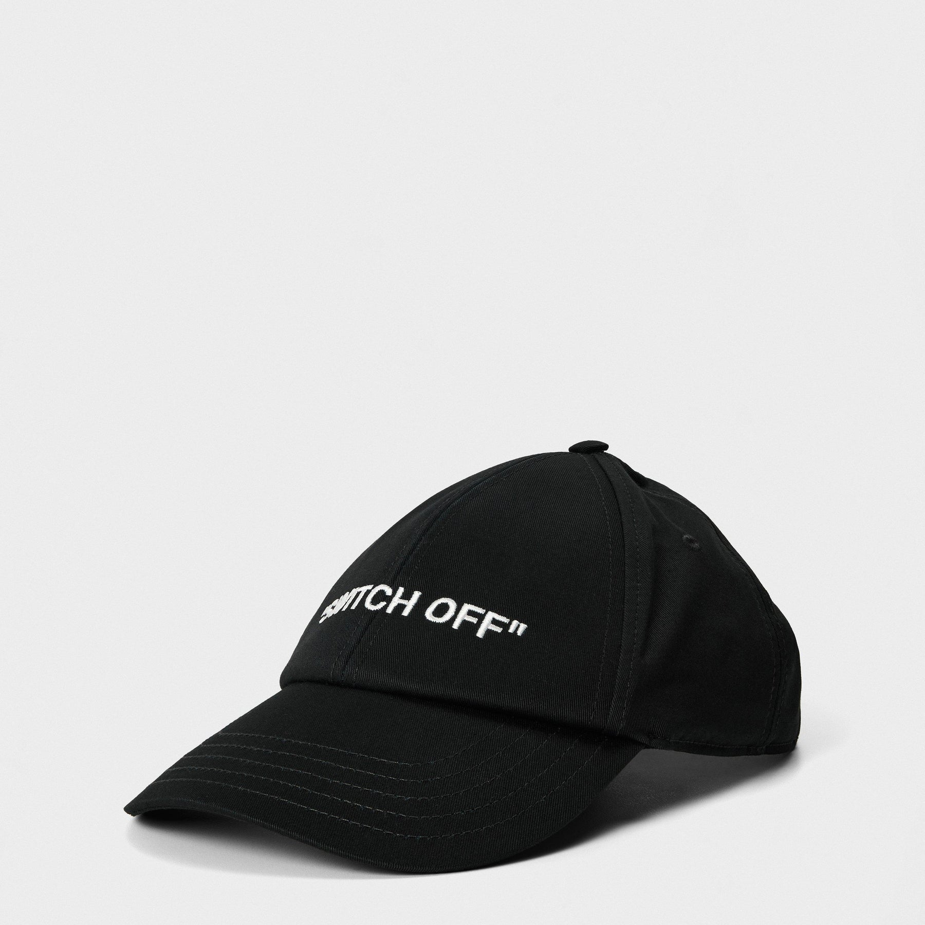 Off Arrow Bsbl Cap Sn99
