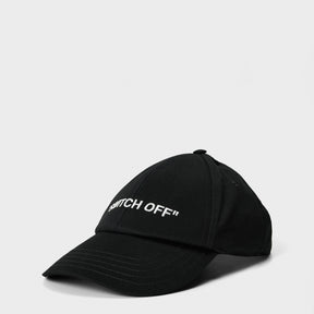Off Arrow Bsbl Cap Sn99