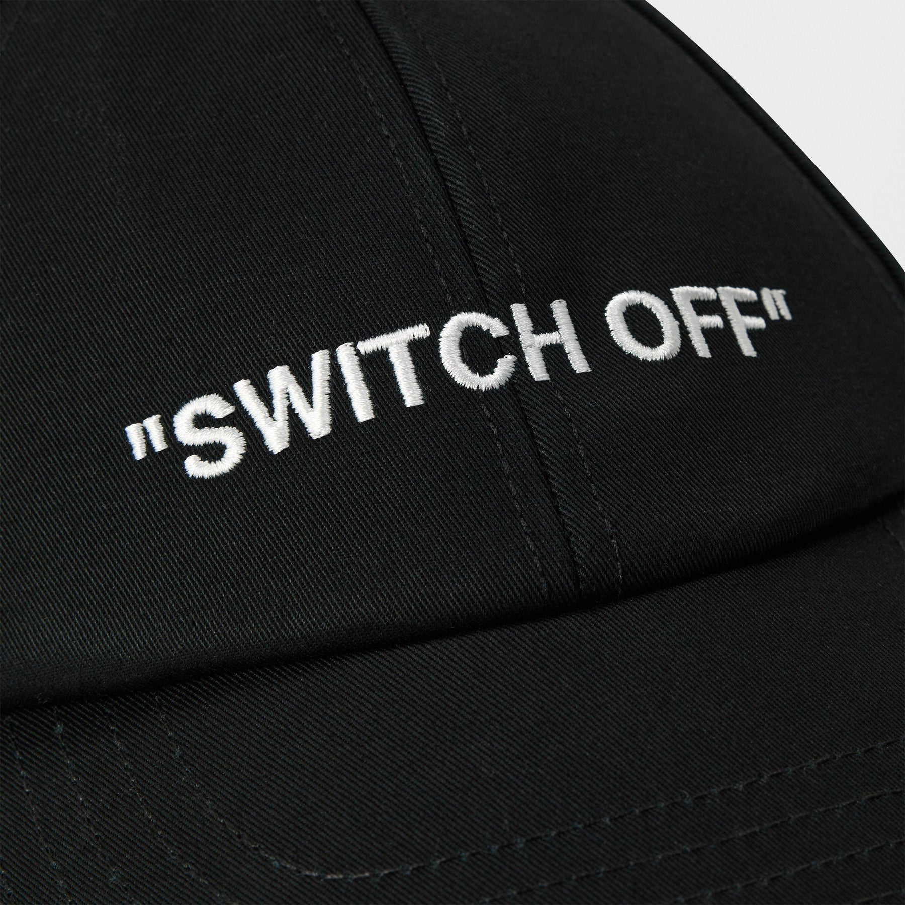 Off Arrow Bsbl Cap Sn99
