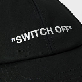Off Arrow Bsbl Cap Sn99