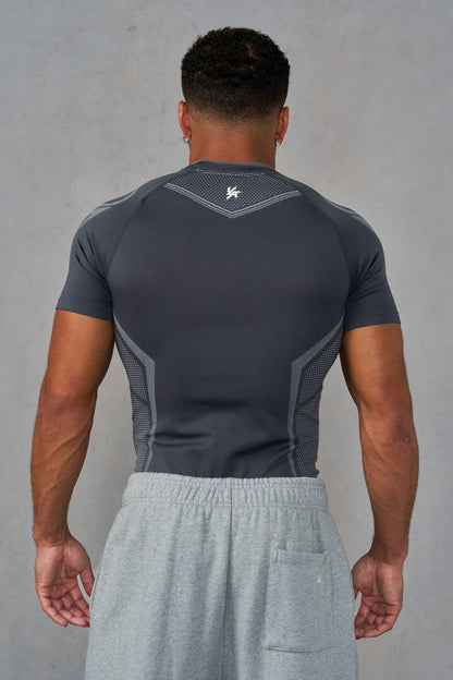 4065 - Warrior X Compression Tees