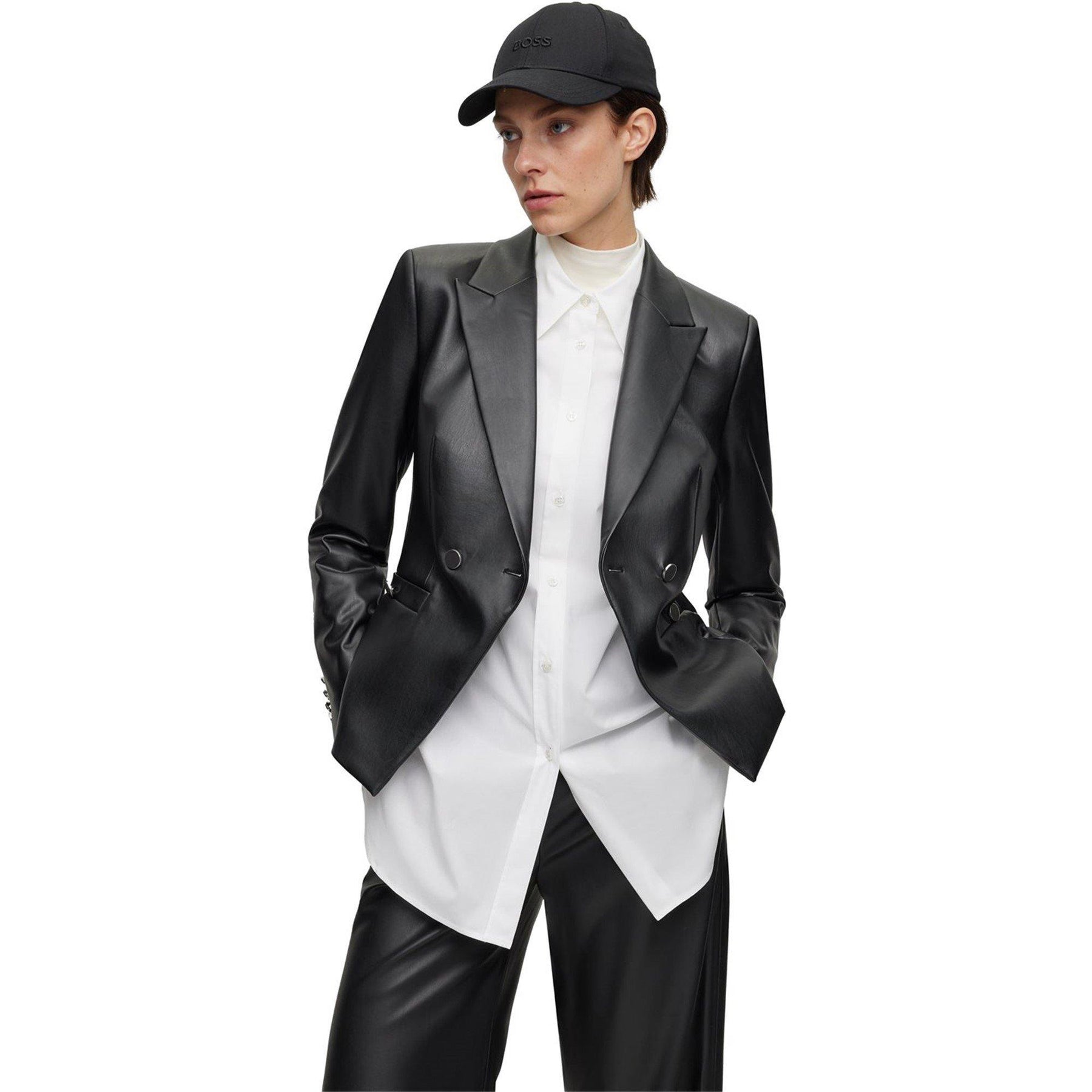 Women's Ari-BOW Baseball Cap with Satin Bow Detailing