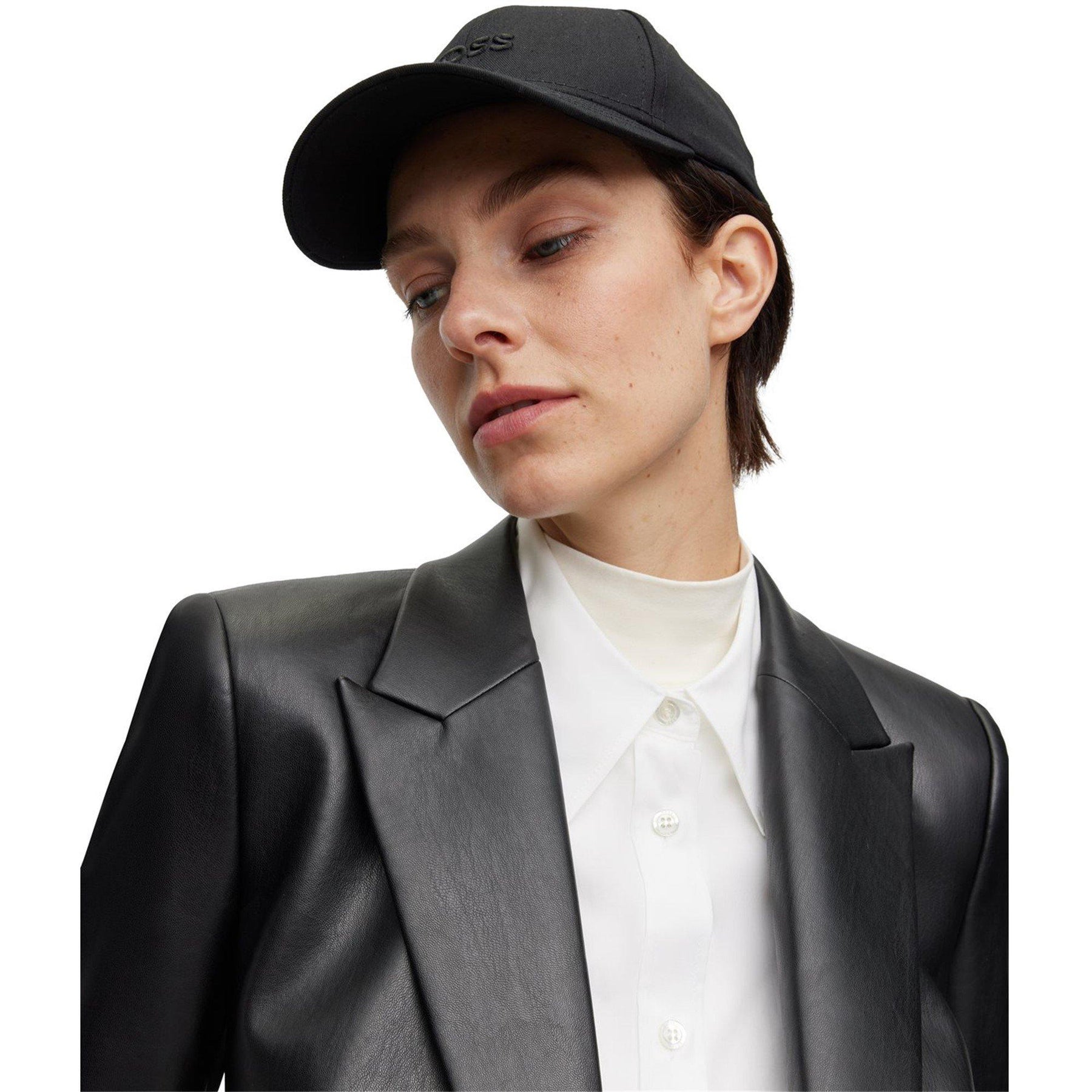 Women's Ari-BOW Baseball Cap with Satin Bow Detailing