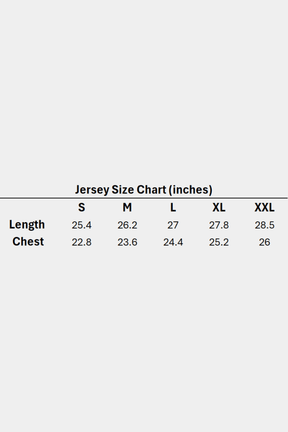 4142 - Scorpion Tee + Jersey Set