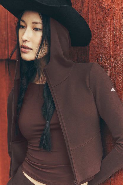 Sway Full Zip Hoodie