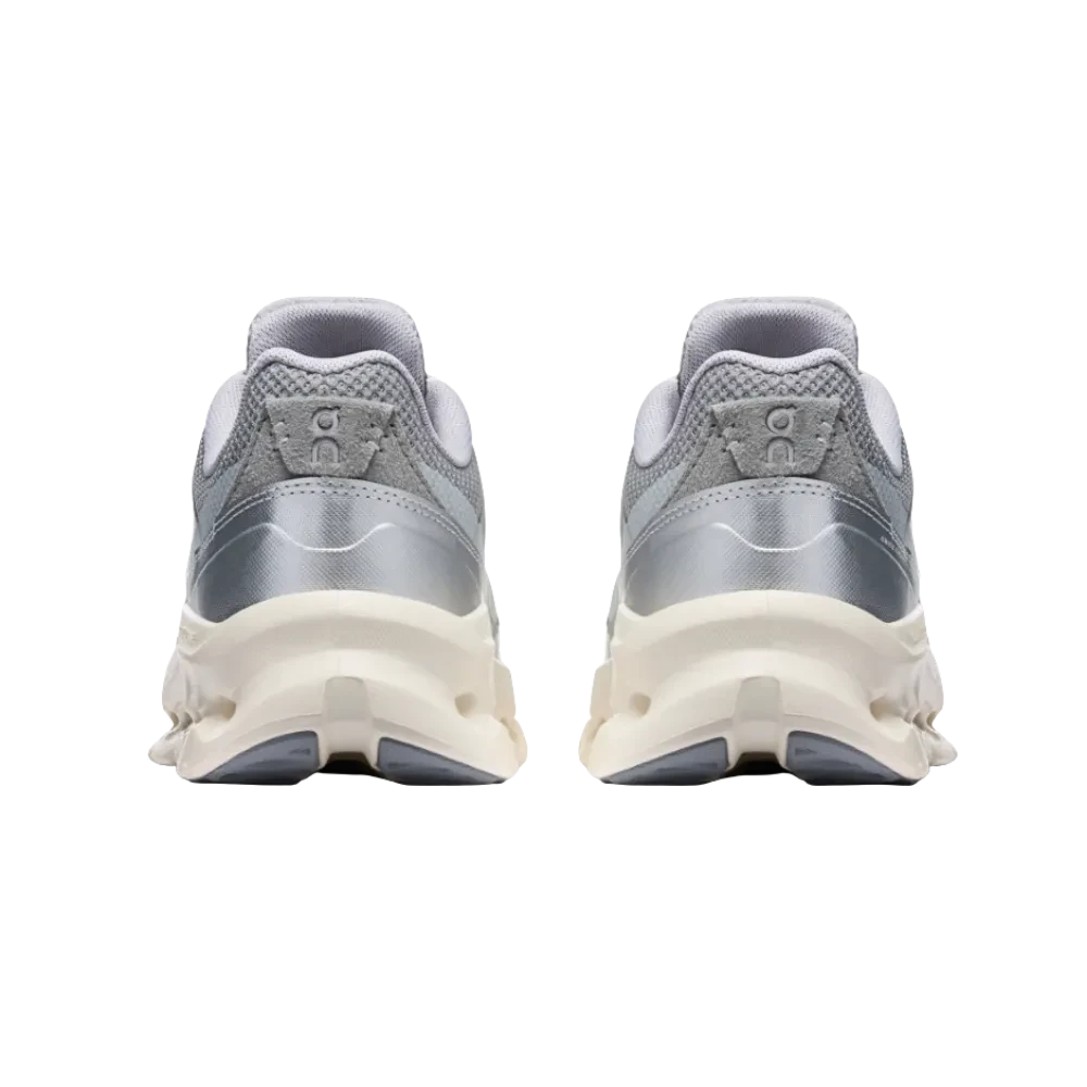 On Running Cloudtilt Arctic Alloy Ivory