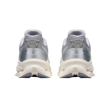 On Running Cloudtilt Arctic Alloy Ivory