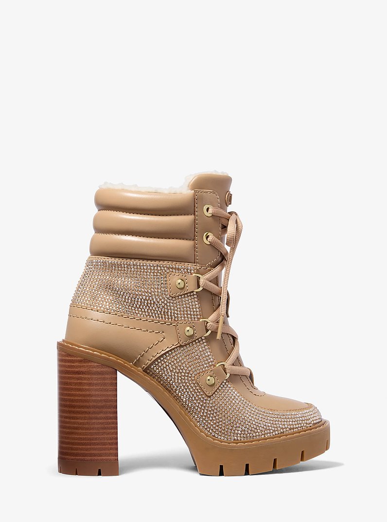 Asher Crystal Embellished Boot