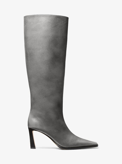 Darrah Burnished Leather Boot