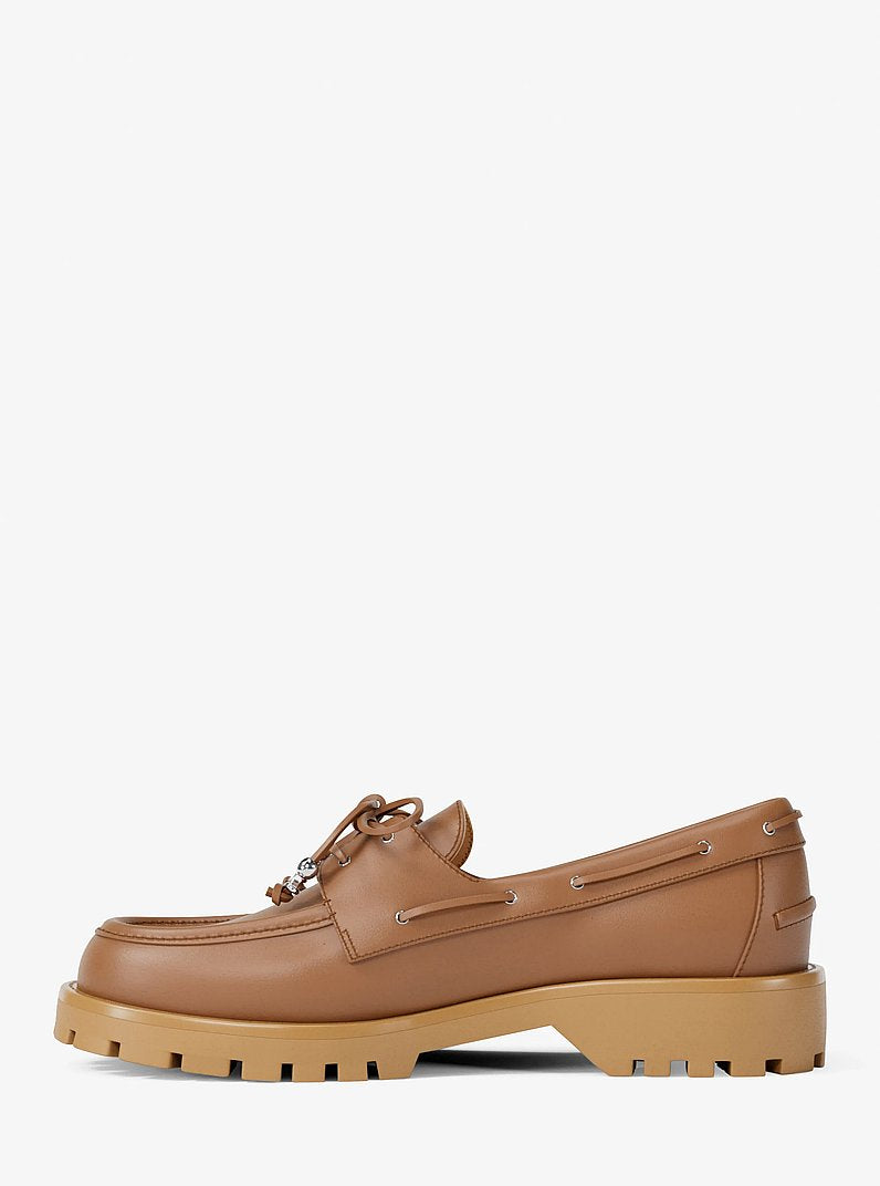 Kenny Leather Loafer