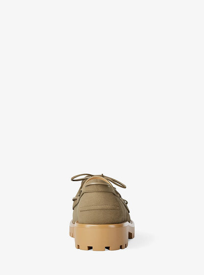 Kenny Suede Loafer