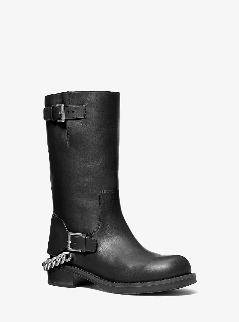 Cayden Leather Boot