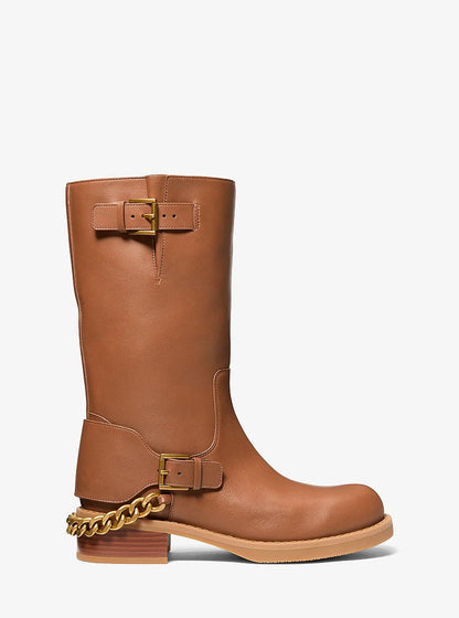 Cayden Leather Boot