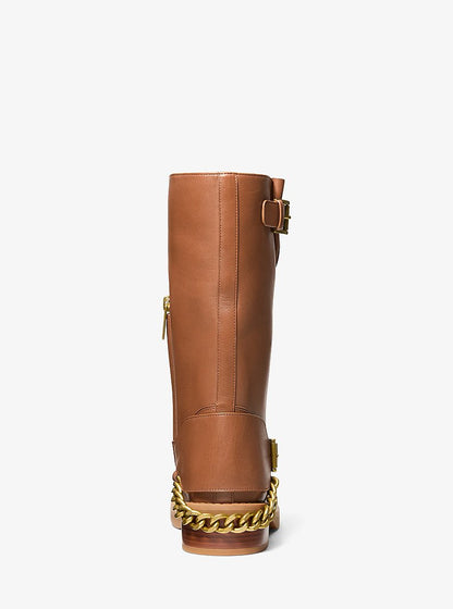 Cayden Leather Boot
