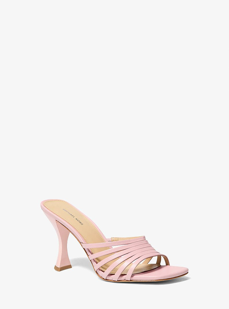 Haisley Leather Sandal