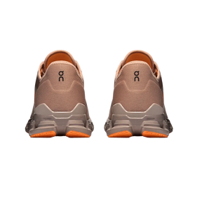 On Running Cloud X 4 AD Rosebrown | Tangerine