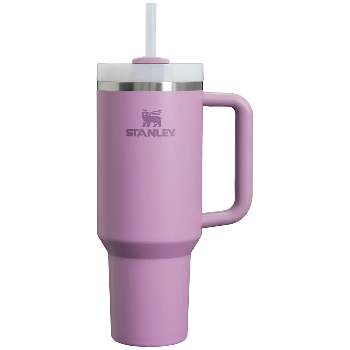 Stanley Stanley Tumbler Mug "Lilac" 40 Oz - Size: One Size Tumblers | Shop From The Mirage