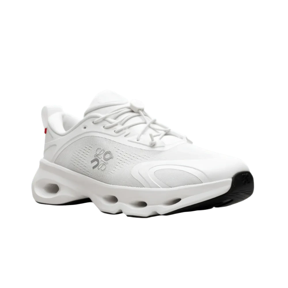 Loewe x On Running Cloudsolo White