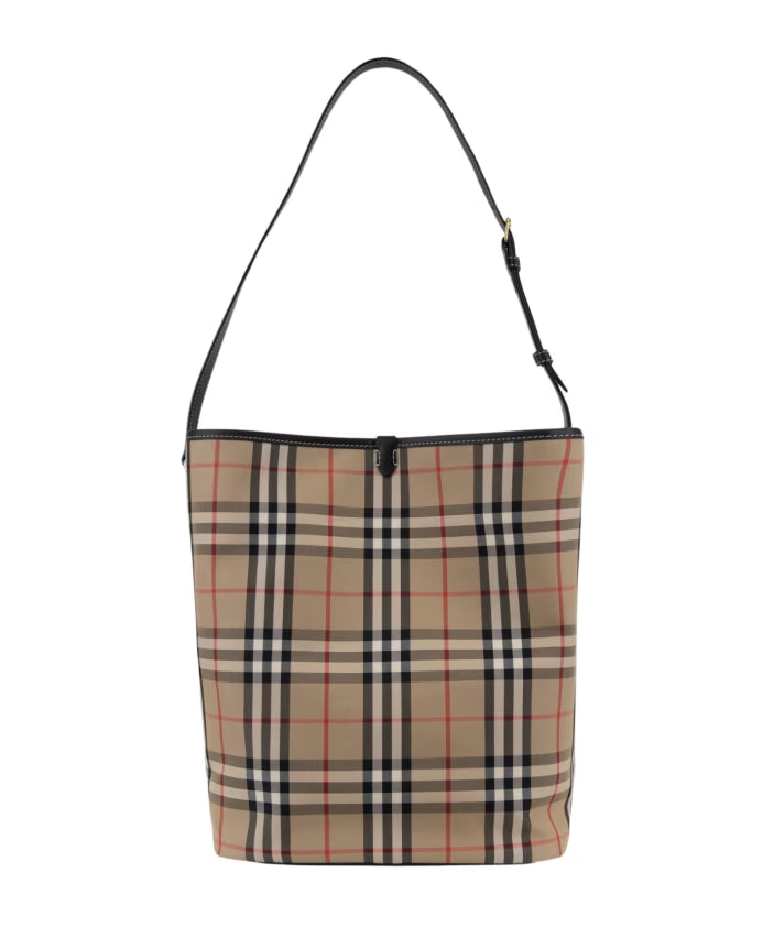 Women&#39;s Shoulder Bag Automatic Button