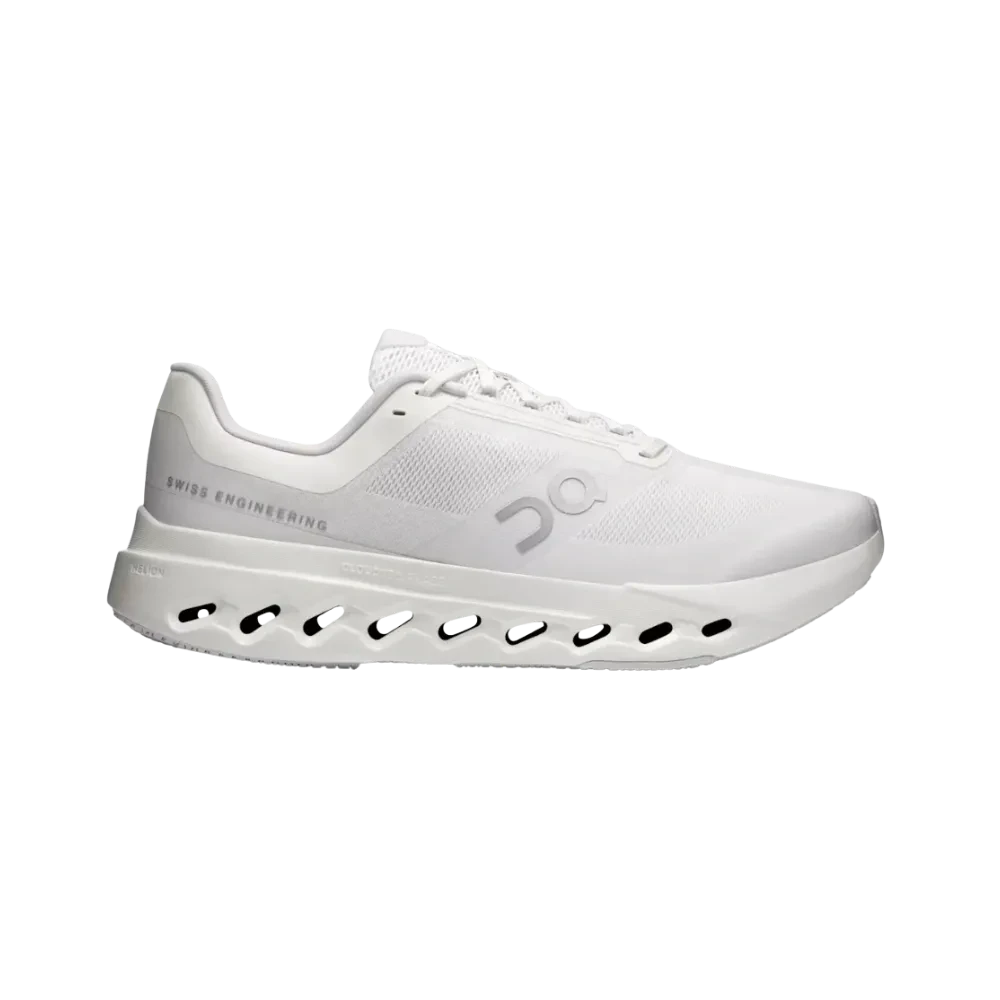 On Running - Cloudsurfer Next White