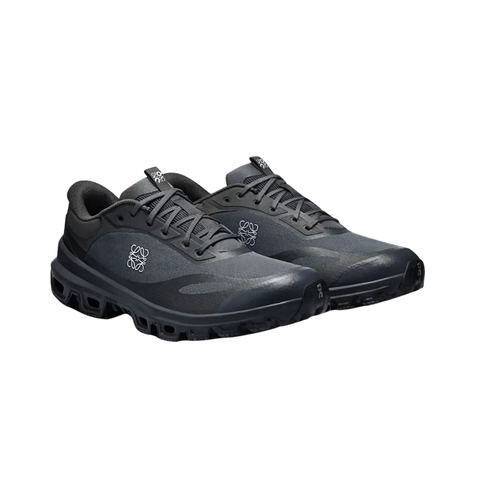 On Running Cloudventure x Loewe Gunmetal