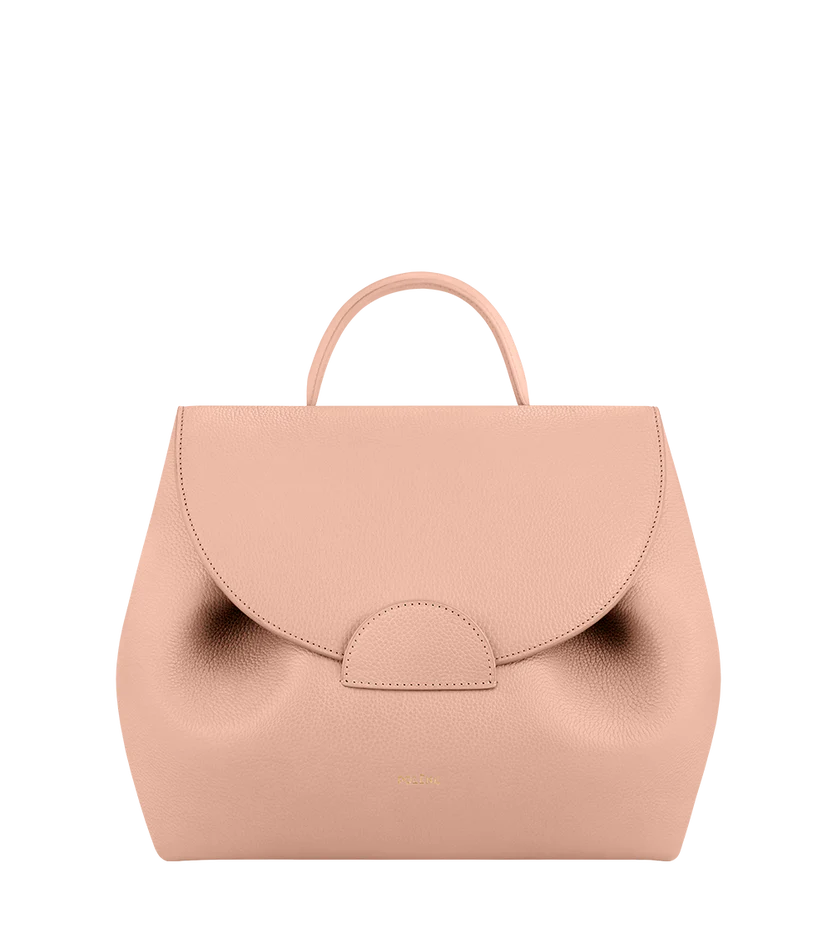 Polene Numéro Un Edition Textured Pink - Size: One Size Bags | Shop From The Mirage