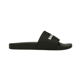 Balenciaga Pool Slides 'Black'
