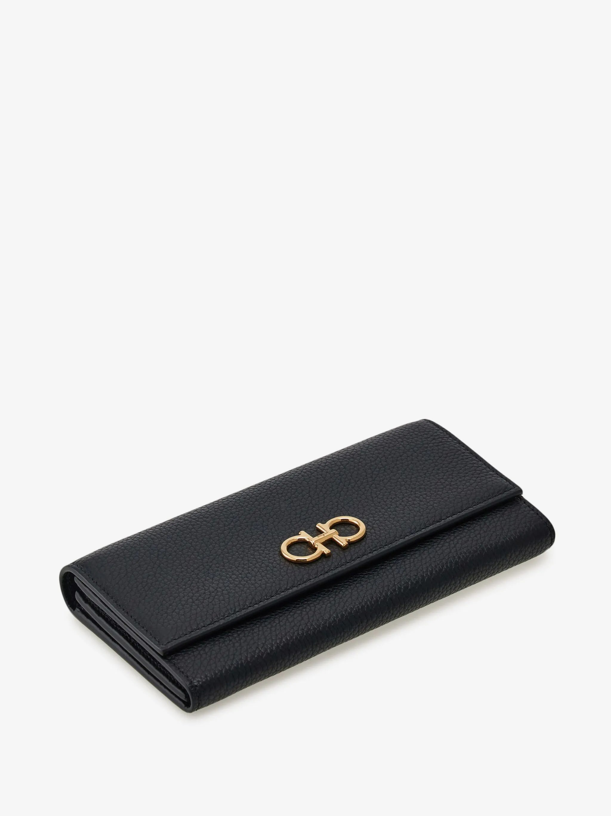 Gancini wallet with chain