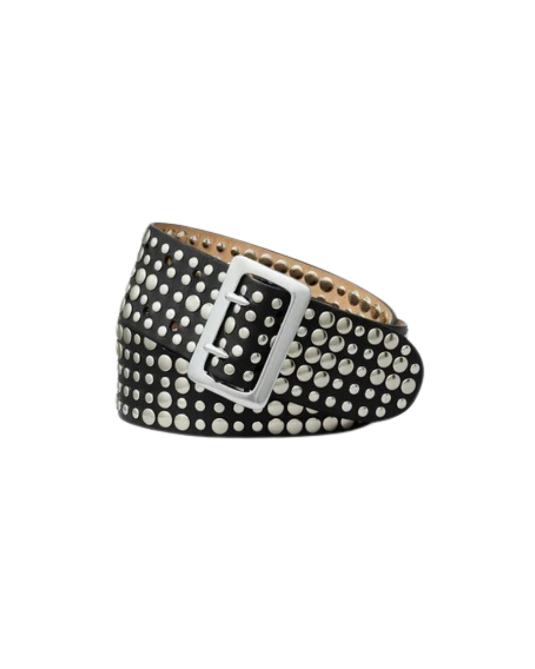 2" Studded Belt