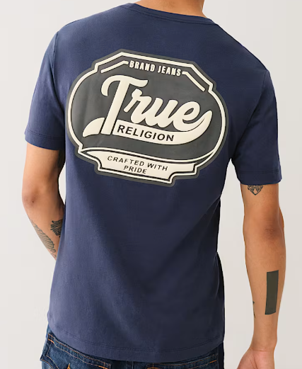 CRAFTED WITH PRIDE TEE