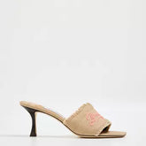Jimmy Choo Alexia 70 Heeled Mules