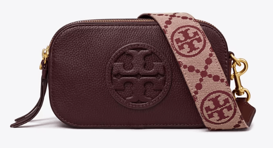 Tory Burch MINI MILLER CROSSBODY BAG - Bags | Shop From The Mirage