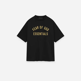 Fear of God Essentials T-shirt Black