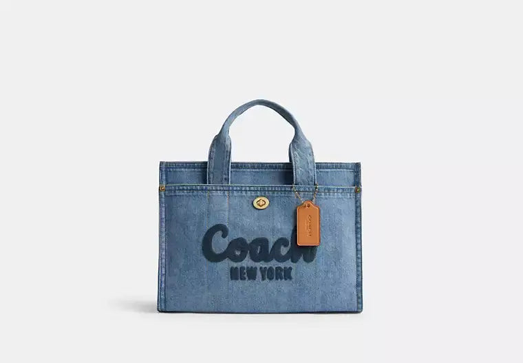 Coach Cargo Tote Bag - Bags | Shop From The Mirage