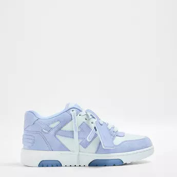 Off White  Out Of Office Trainers