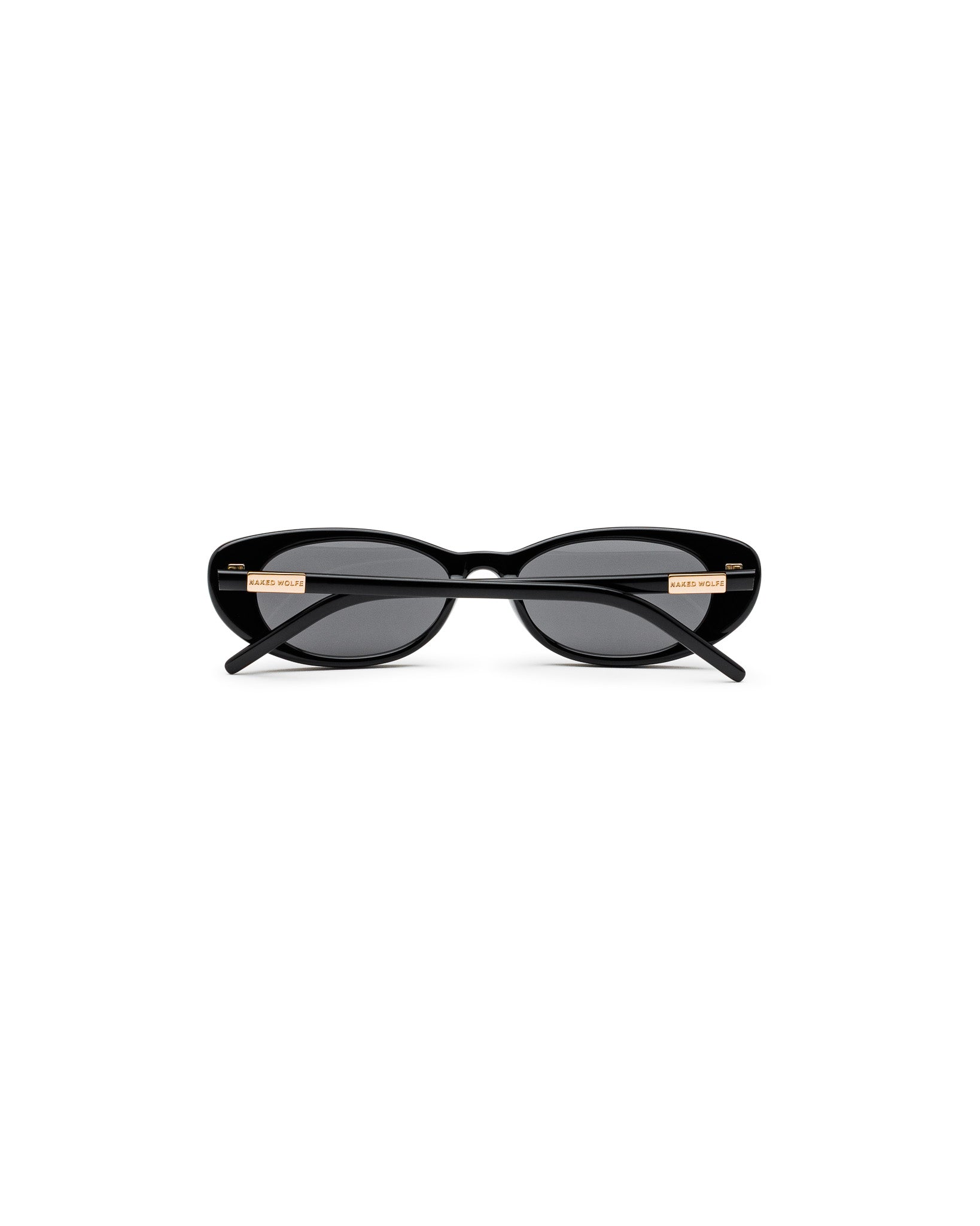 Alexa Black Sunglasses