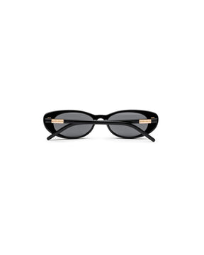 Alexa Black Sunglasses