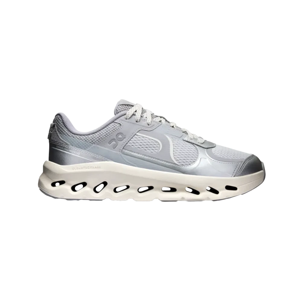 On Running Cloudtilt Arctic Alloy Ivory