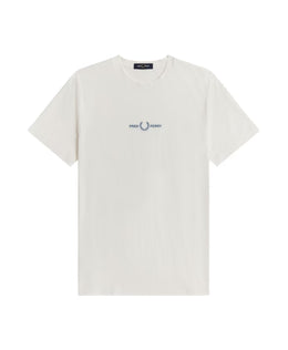 Fred Perry Embroidered T-Shirt