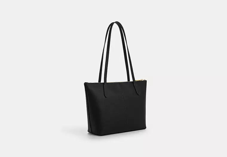 Fiona Zip Tote Bag